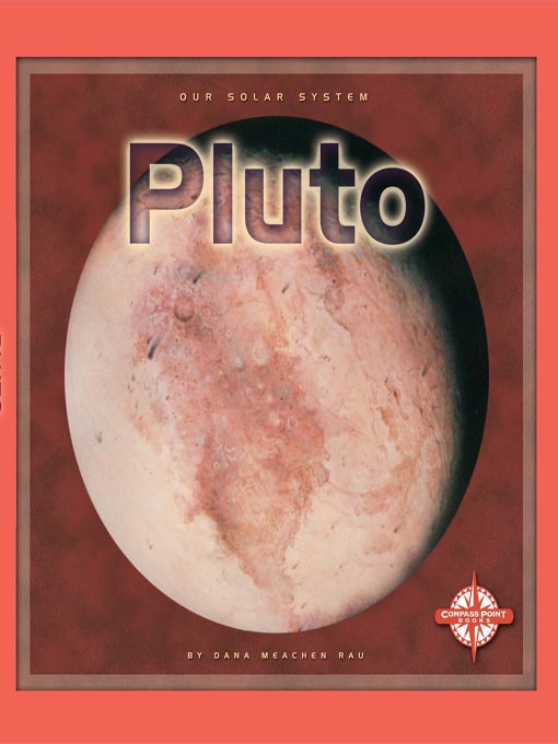 Cover image for Pluto